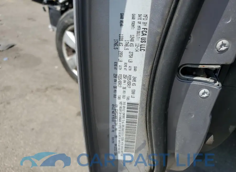 3C4PDCAB9FT613041# 13