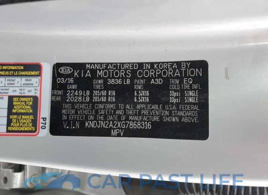KNDJN2A2XG7868316# 12