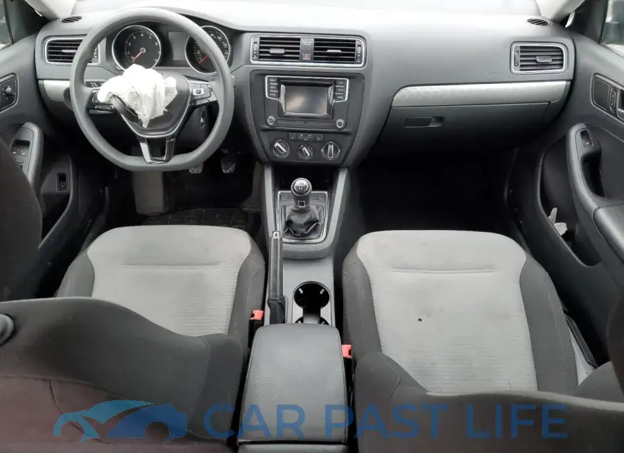 3VW167AJ1HM325958# 8