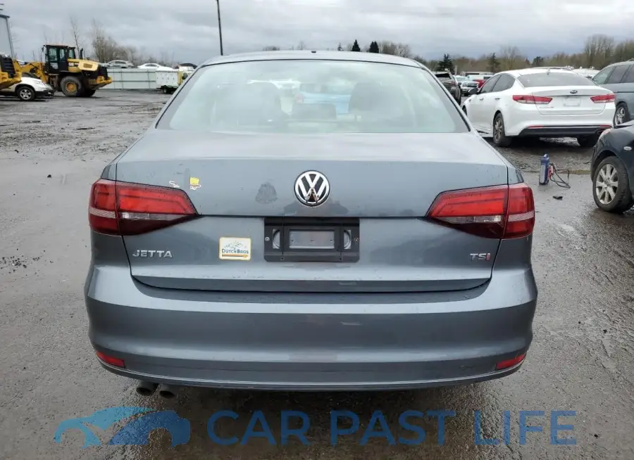 3VW167AJ1HM325958# 6