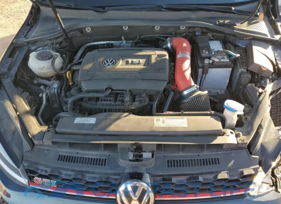 3VW5T7AU4LM003909# 11