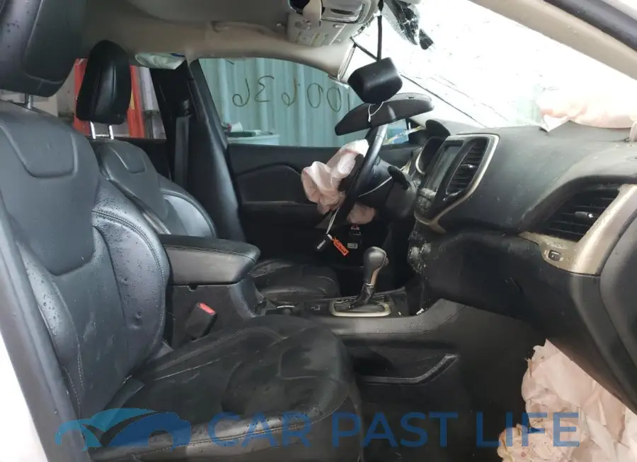 1C4PJLDX3JD519509# 5