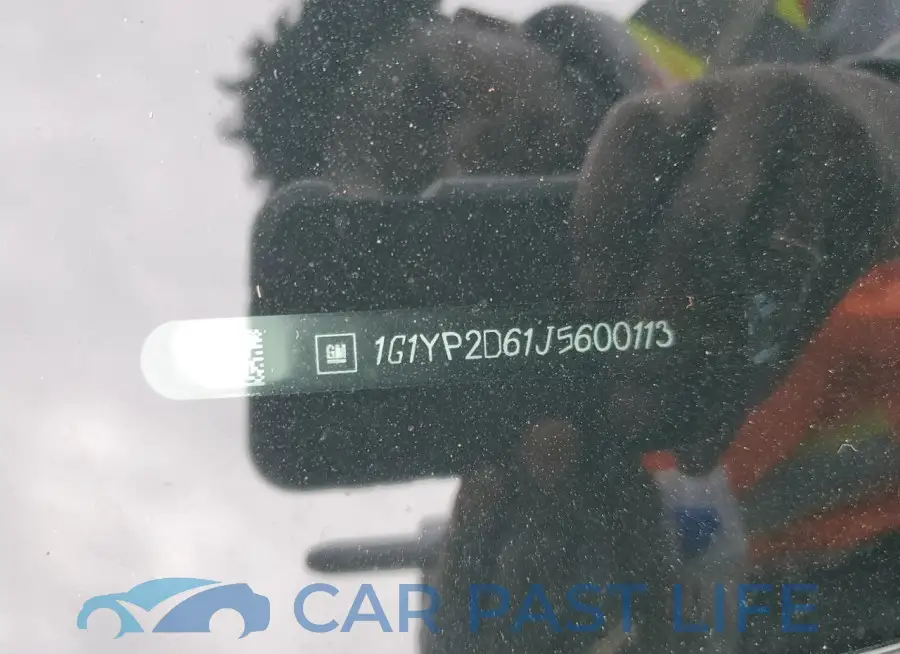 1G1YP2D61J5600113# 12