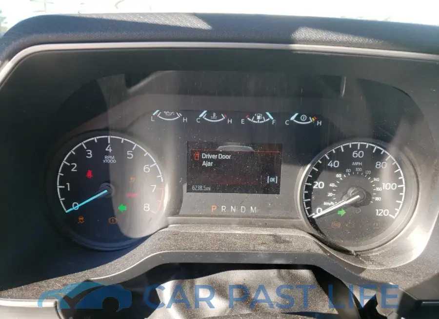 1FTFW1E54PKD84320# 9