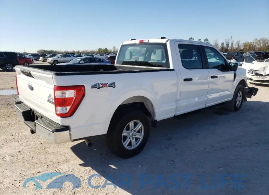 1FTFW1E54PKD84320# 3