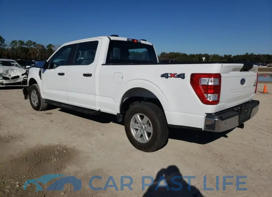 1FTFW1E54PKD84320# 2