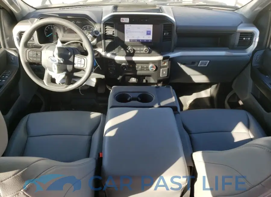 1FTFW1E54PKD84320# 8