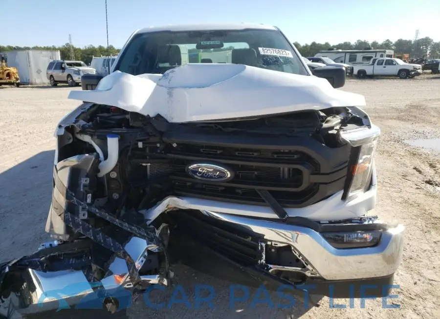 1FTFW1E54PKD84320# 5