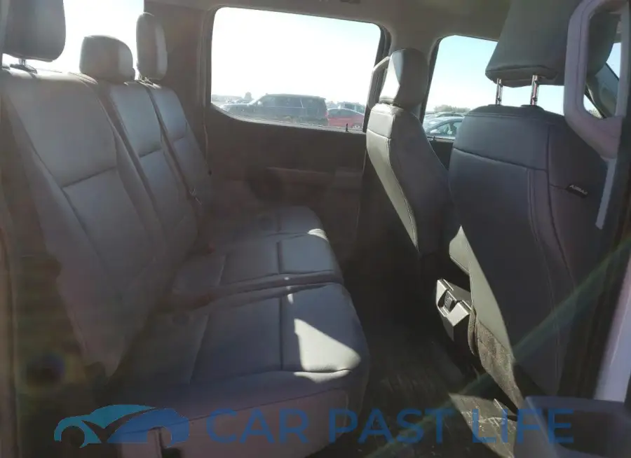 1FTFW1E54PKD84320# 10