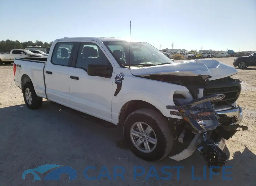 1FTFW1E54PKD84320# 4