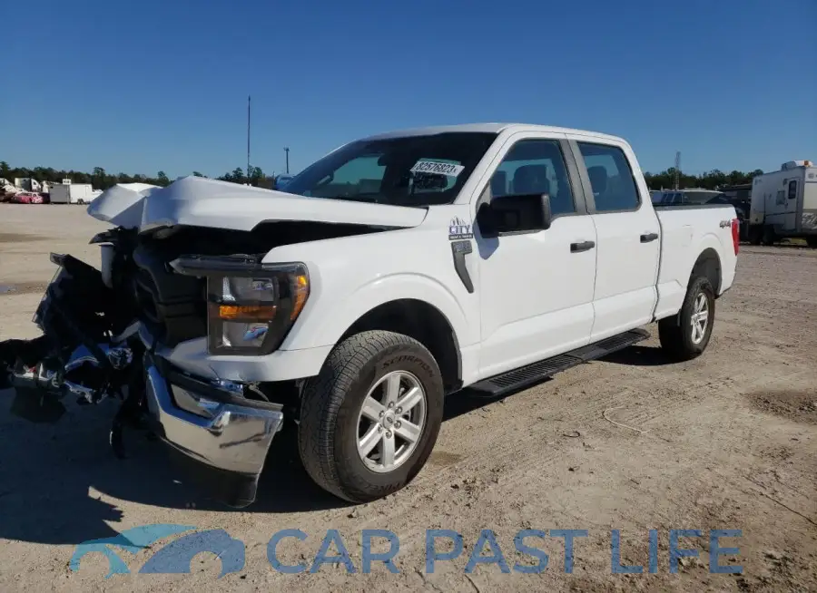 1FTFW1E54PKD84320# 1