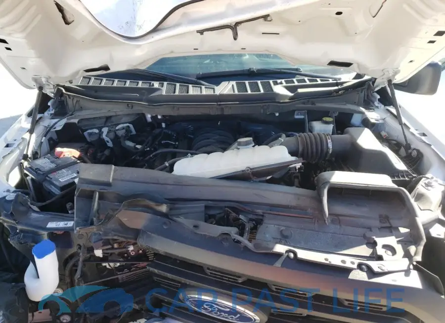 1FTFW1E54PKD84320# 11