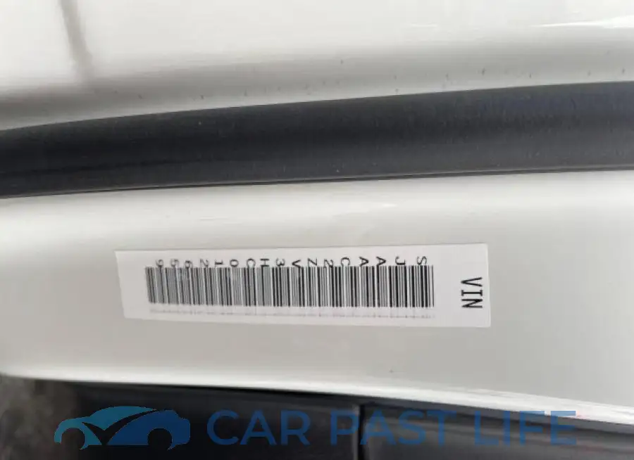 SJAAC2ZV3HC012659# 10