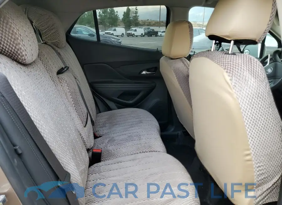 KL4CJASB1JB616806# 10