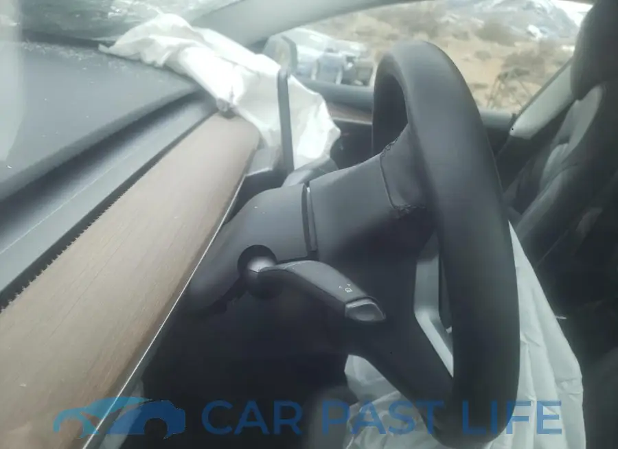 5YJ3E1EA2PF457121# 9
