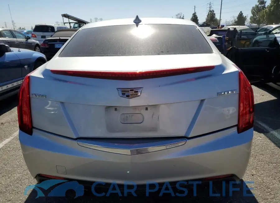 1G6AA5RX4J0176696# 6