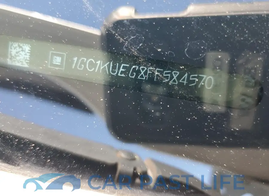 1GC1KUEG8FF584570# 12