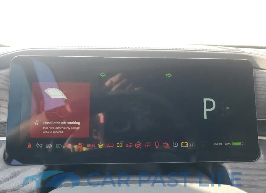 7PDSGABA6PN023689# 9