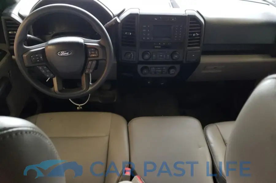 1FTEX1EB7LFA80951# 8