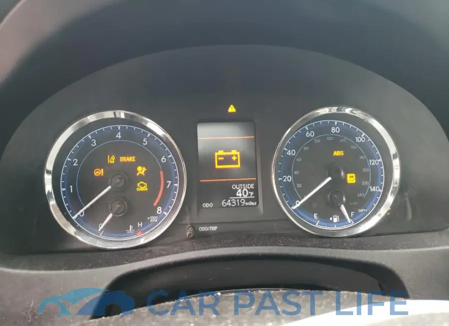 2T1BURHE5HC948932# 9