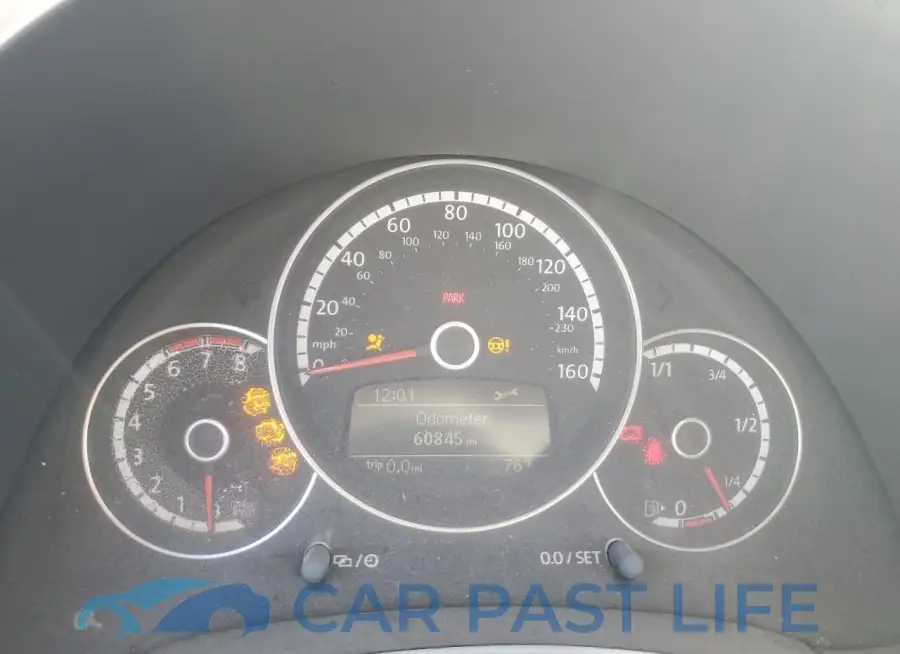 3VW507AT3GM811819# 9