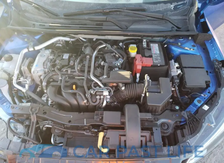 3N1AB8DV5PY307640# 11