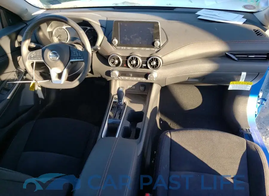 3N1AB8DV5PY307640# 8
