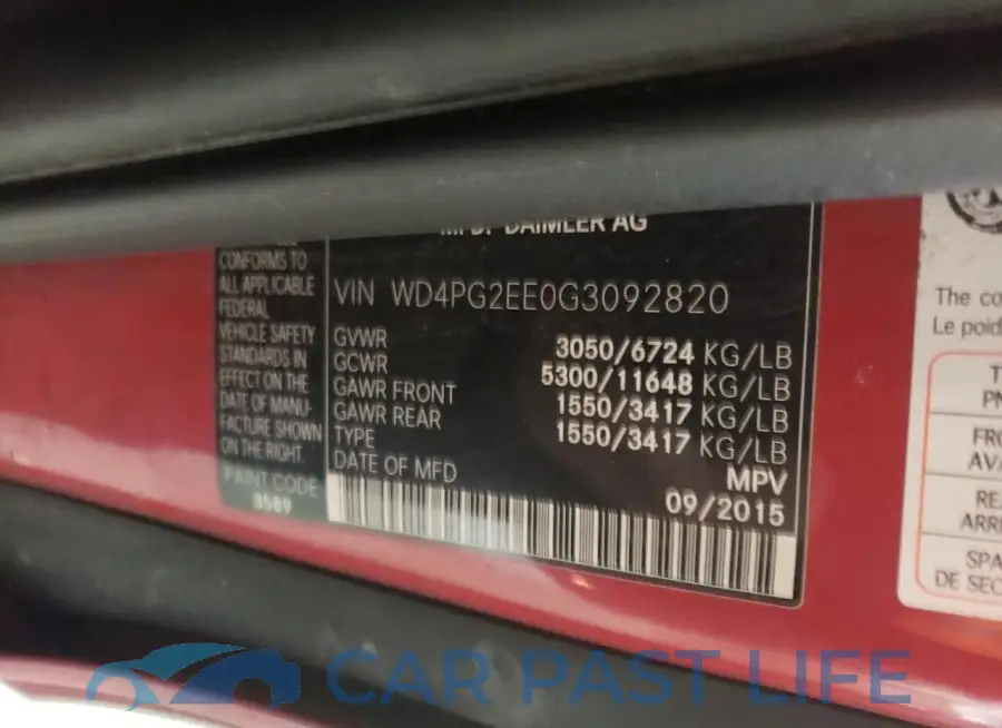 WD4PG2EE0G3092820# 13