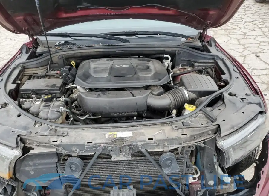 1C4RDJAG2HC710170# 12