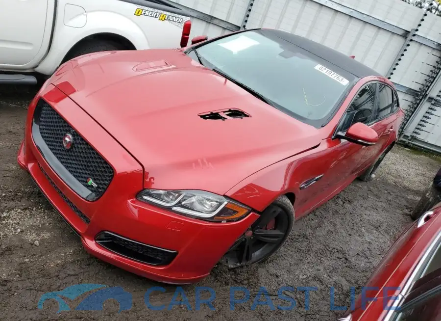 SAJWA2EK2GMV95855# 1