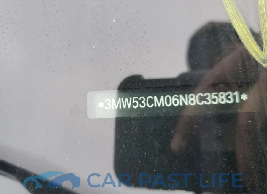 3MW53CM06N8C35831# 12