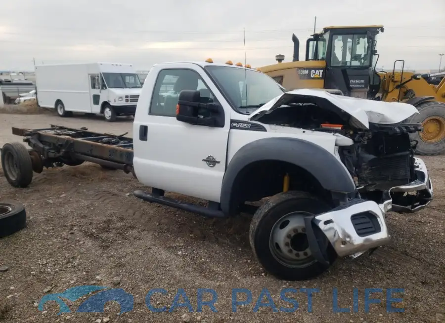 1FDUF4GT5FED28187# 4