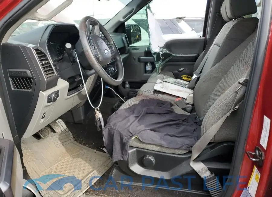 1FTEW1EP7KKC86033# 7