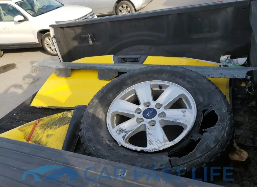 1FTFX1EG8FKD91705# 12