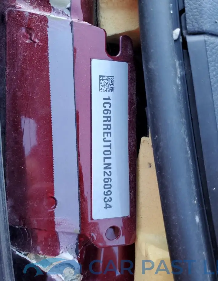1C6RREJT0LN260934# 12