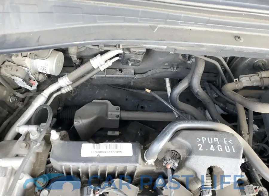 5XXGT4L31KG290012# 12