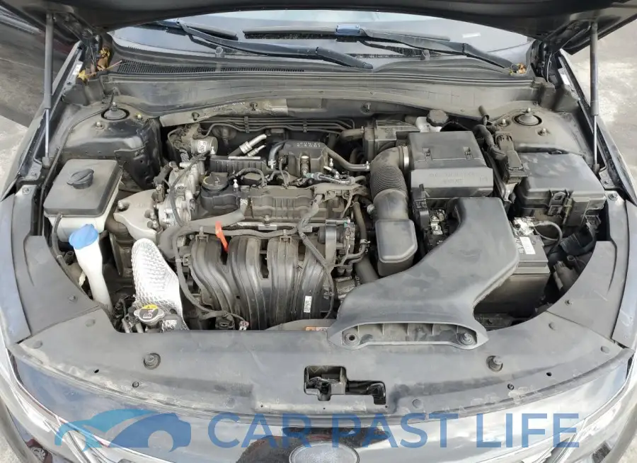 5XXGT4L31KG290012# 11
