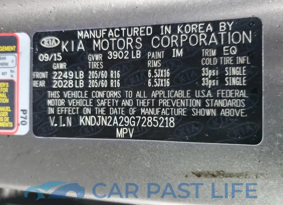 KNDJN2A29G7285218# 12