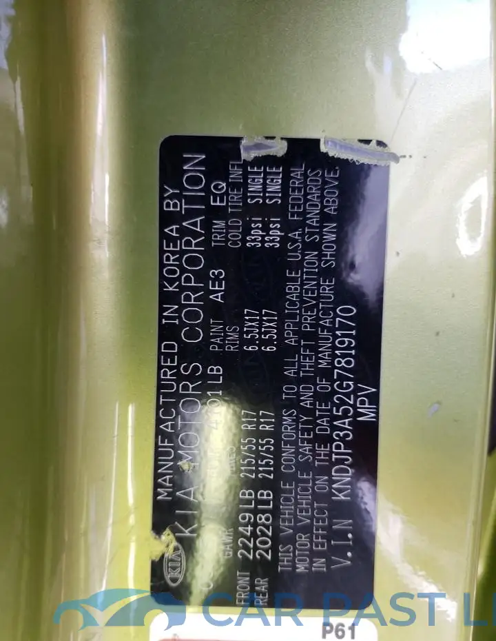 KNDJP3A52G7819170# 12