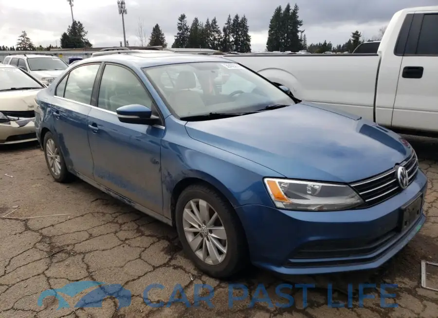 3VWLA7AJ7FM421176# 4