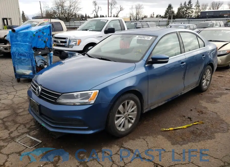 3VWLA7AJ7FM421176# 1