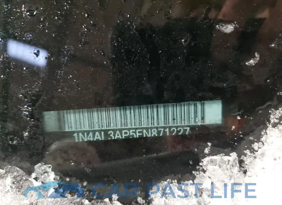 1N4AL3AP5FN871227# 12