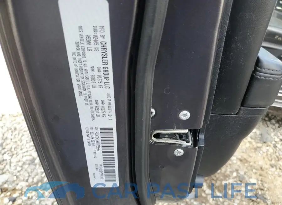 2C3CDXCT6FH729533# 12