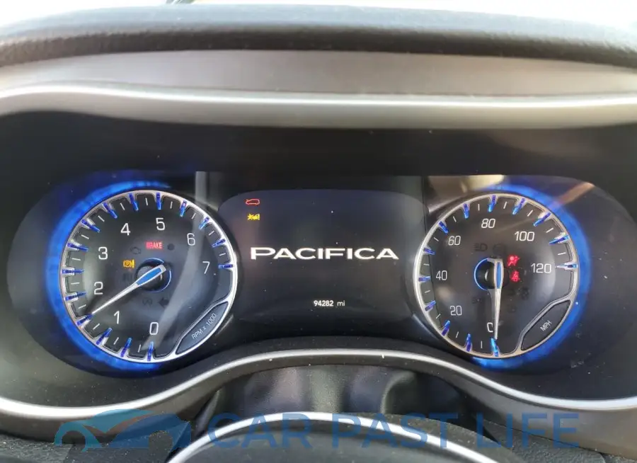 2C4RC1BG5MR531320# 9