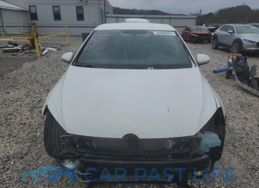3VW4T7AU5GM012197# 5