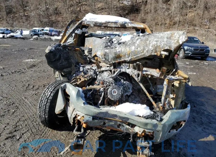1GT22SEG3HZ227176# 5