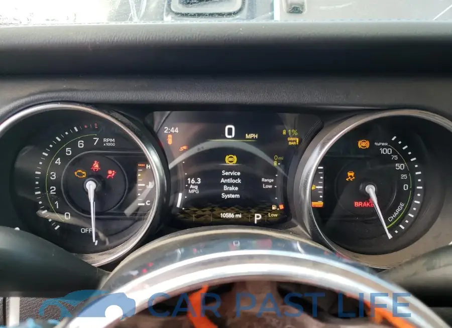 1C4JJXR66PW646586# 9