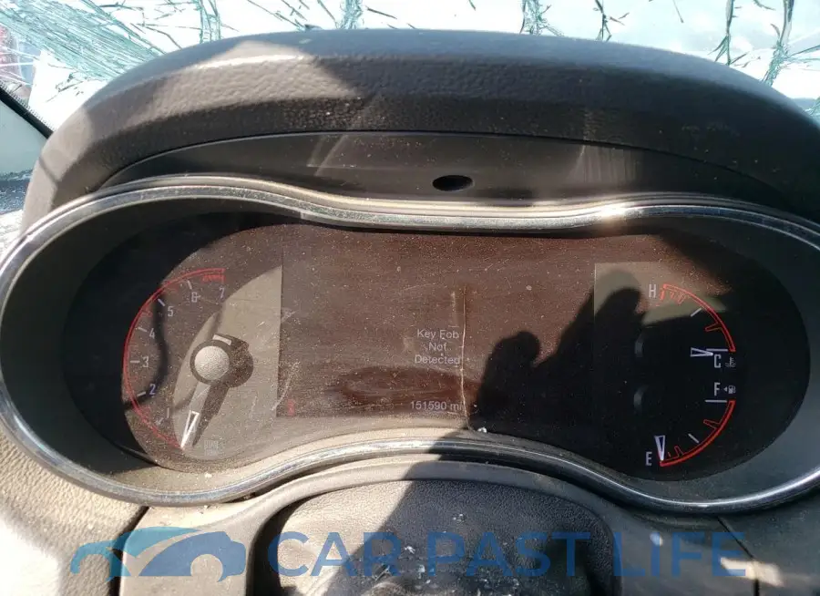 1C4RDJAG8JC393498# 9