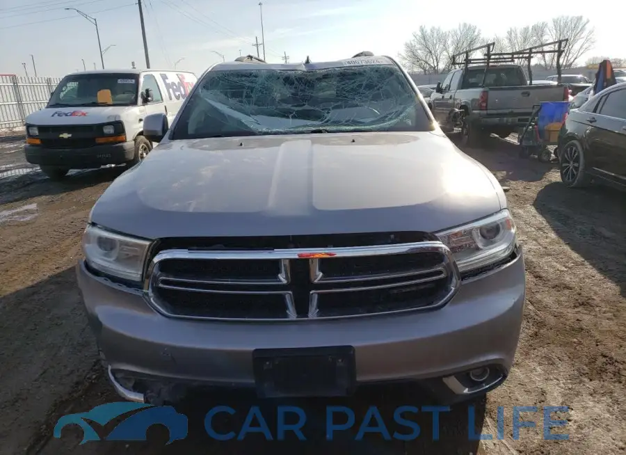 1C4RDJAG8JC393498# 5