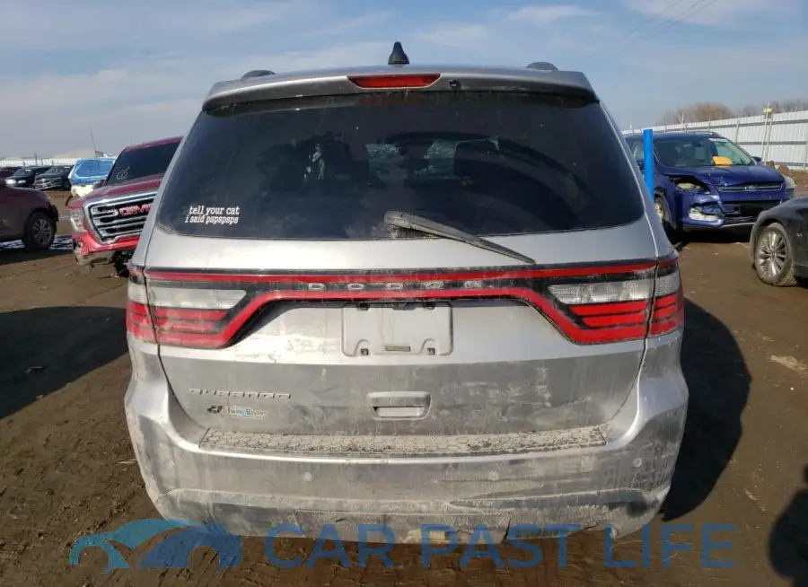 1C4RDJAG8JC393498# 6